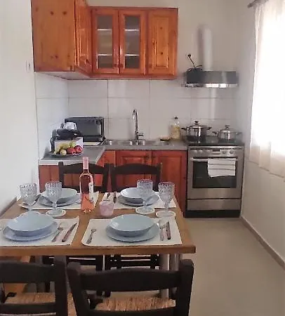 Stavros House At Center Of Lefkas City * Lefkada City